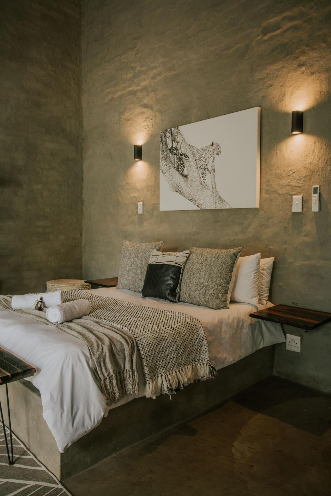 הודספרויט Rhino'S Rest Private Luxury Villa מראה חיצוני תמונה